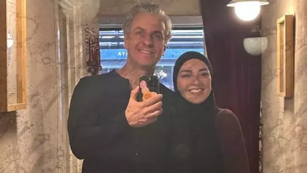 Uğur Bilgin'den romantik paylaşım!